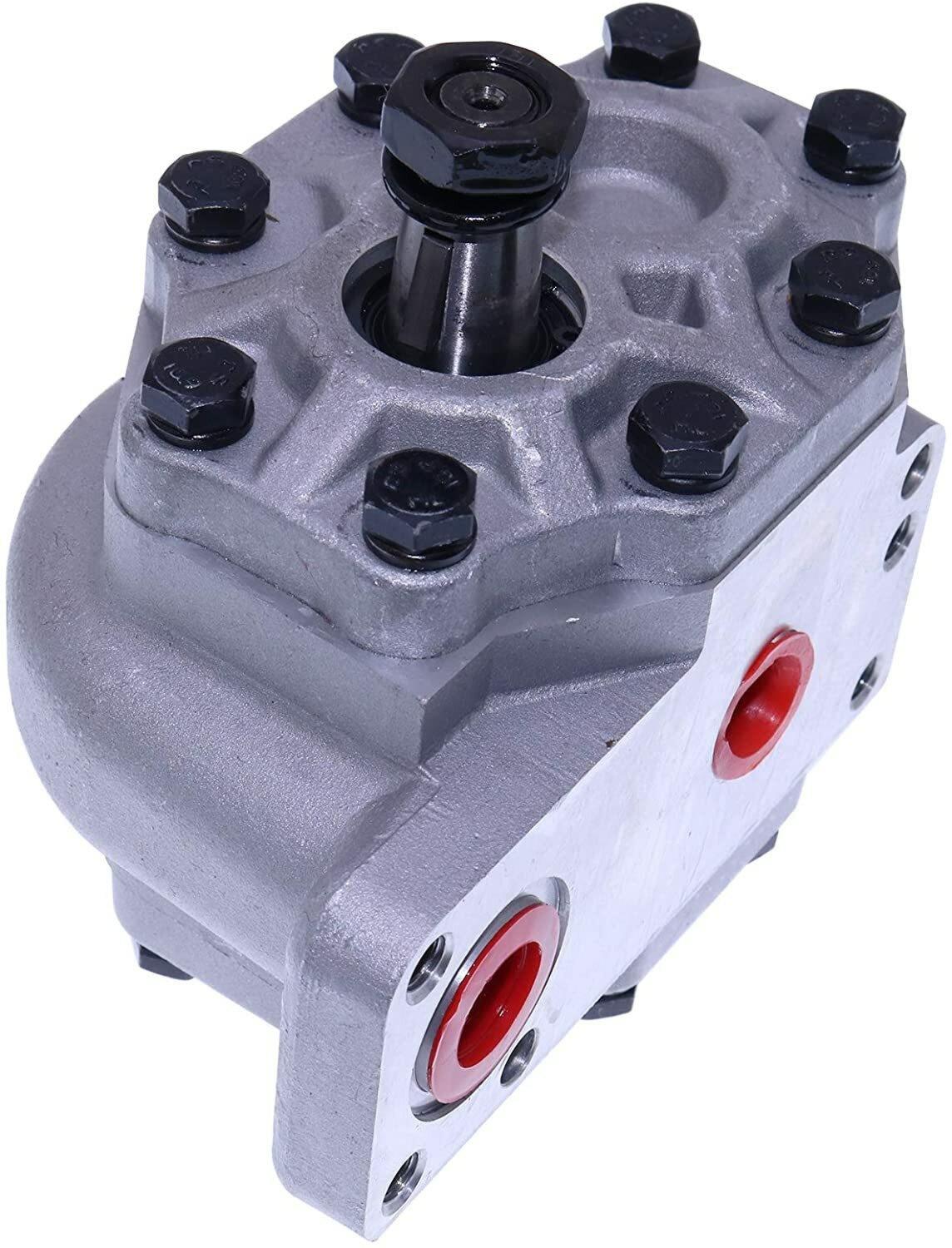 Hydraulic Gear Pump 308873A1 for Case CX50 CX60 C80 CX70 CX80 C100 CX90 CX100