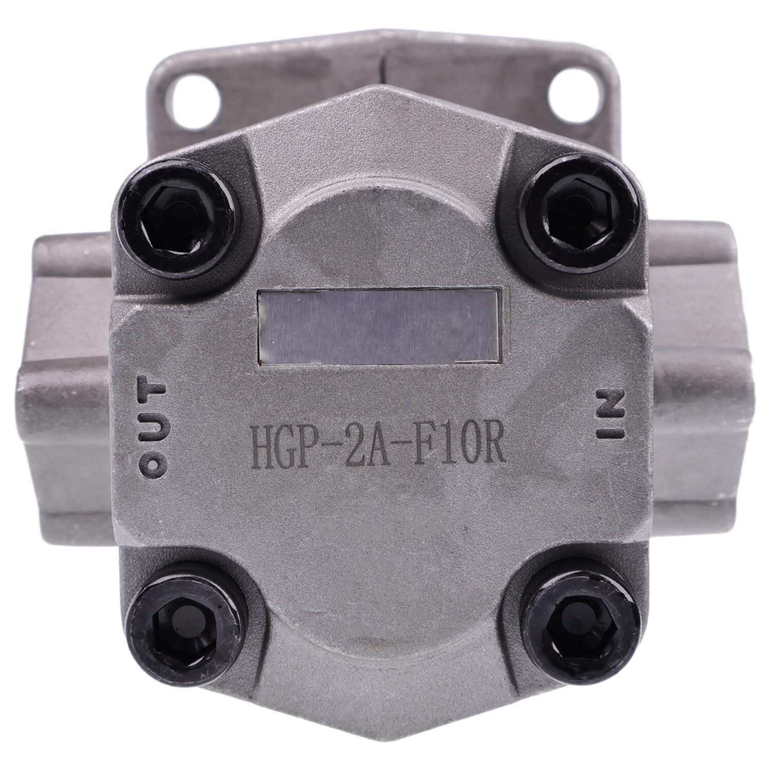 Hydraulic Gear Pump 67810-76100 for Kubota B1550 B1750 B5200 B6200 B7200 B8200