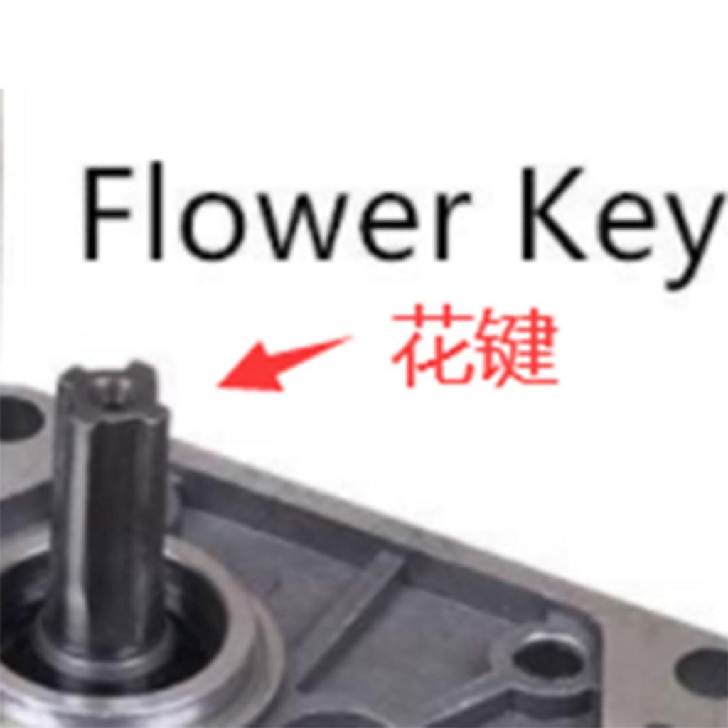 Hydraulic Gear Pump for farmpro Nortrac Jinma Tractor CBN-E314 20cc