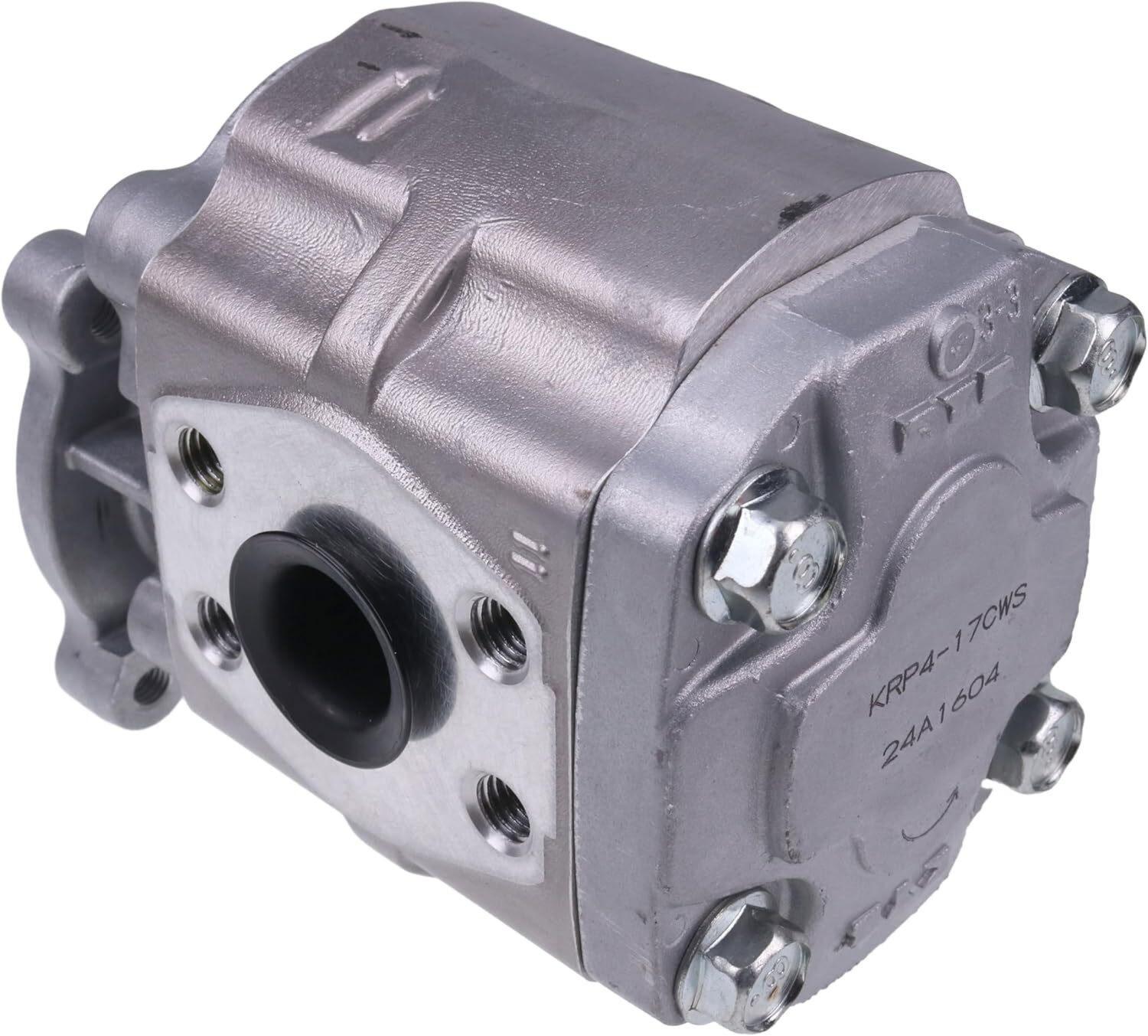 Hydraulic Pump 87772300 SBA340450990 SBA340450991 for New Holland TC33 TC45 TC35