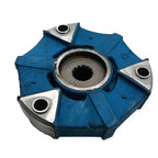 Hydraulic Pump Coupling 172165-71200 for Yanmar MINI Excavator ViO27-5-Free Ship