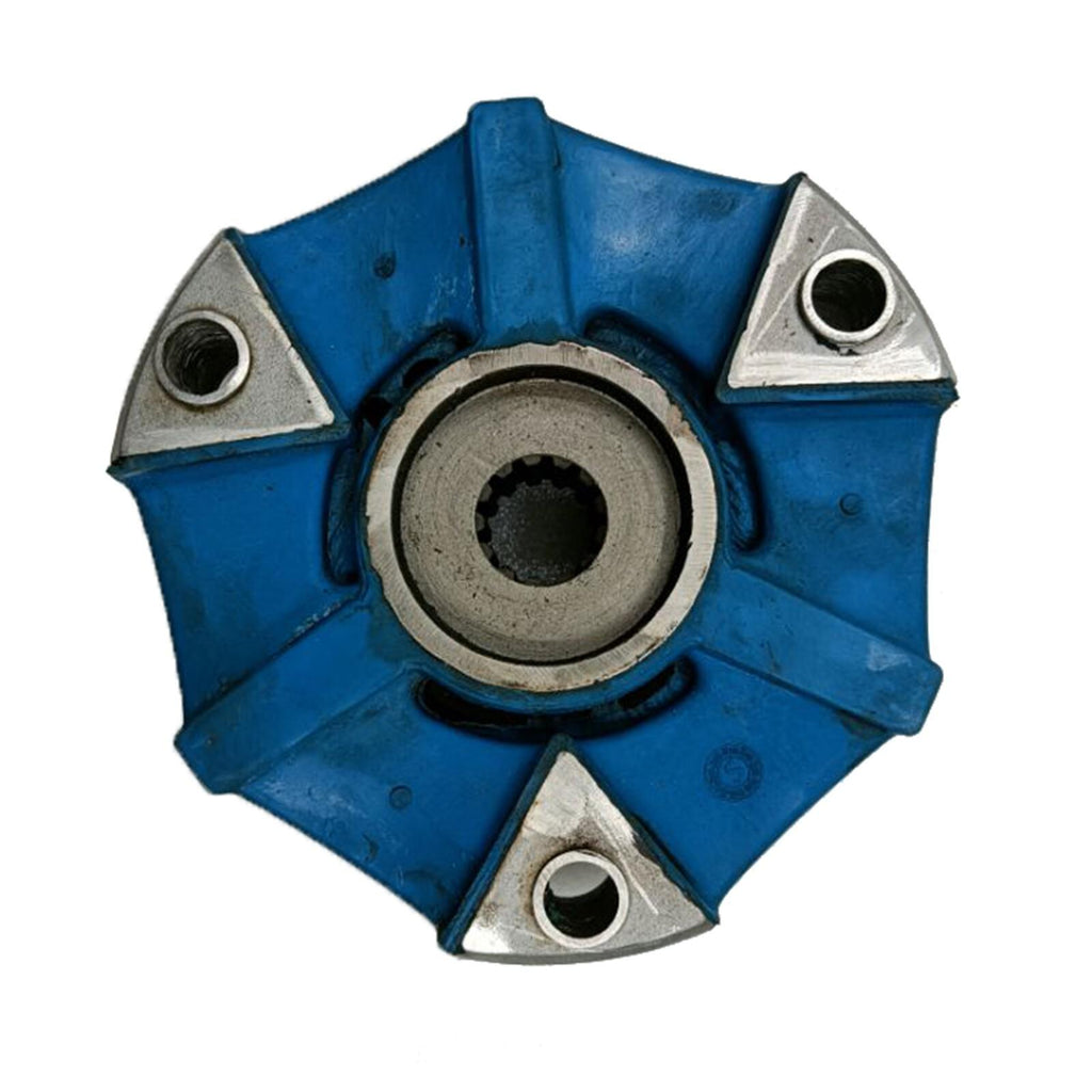 Hydraulic Pump Coupling 172165-71200 for Yanmar MINI Excavator ViO27-5-Free Ship