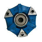 Hydraulic Pump Coupling 172165-71200 for Yanmar MINI Excavator ViO27-5-Free Ship