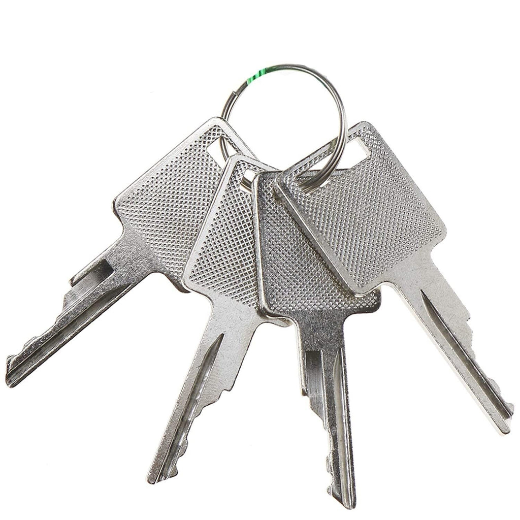 Ignition Key For Bobcat 730 731 732 741 742 743 Skid Steer 4 Working keys