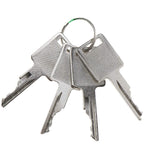 Ignition Key For Bobcat 730 731 732 741 742 743 Skid Steer 4 Working keys