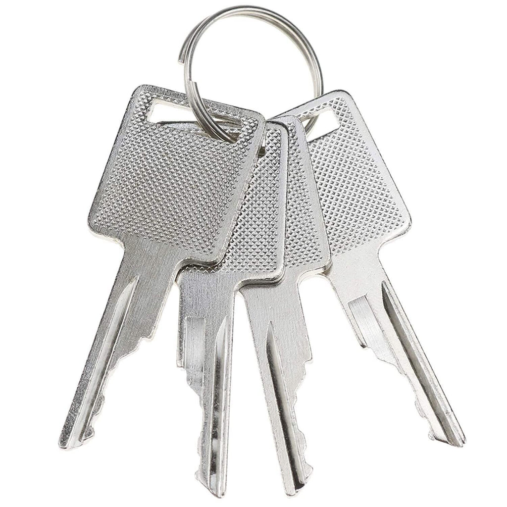 Ignition Key For Bobcat 730 731 732 741 742 743 Skid Steer 4 Working keys
