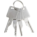 Ignition Key For Bobcat 730 731 732 741 742 743 Skid Steer 4 Working keys