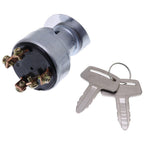 Ignition Key Switch 1E013-63590 183827 for Grasshopper 729 729G2 729T6 329