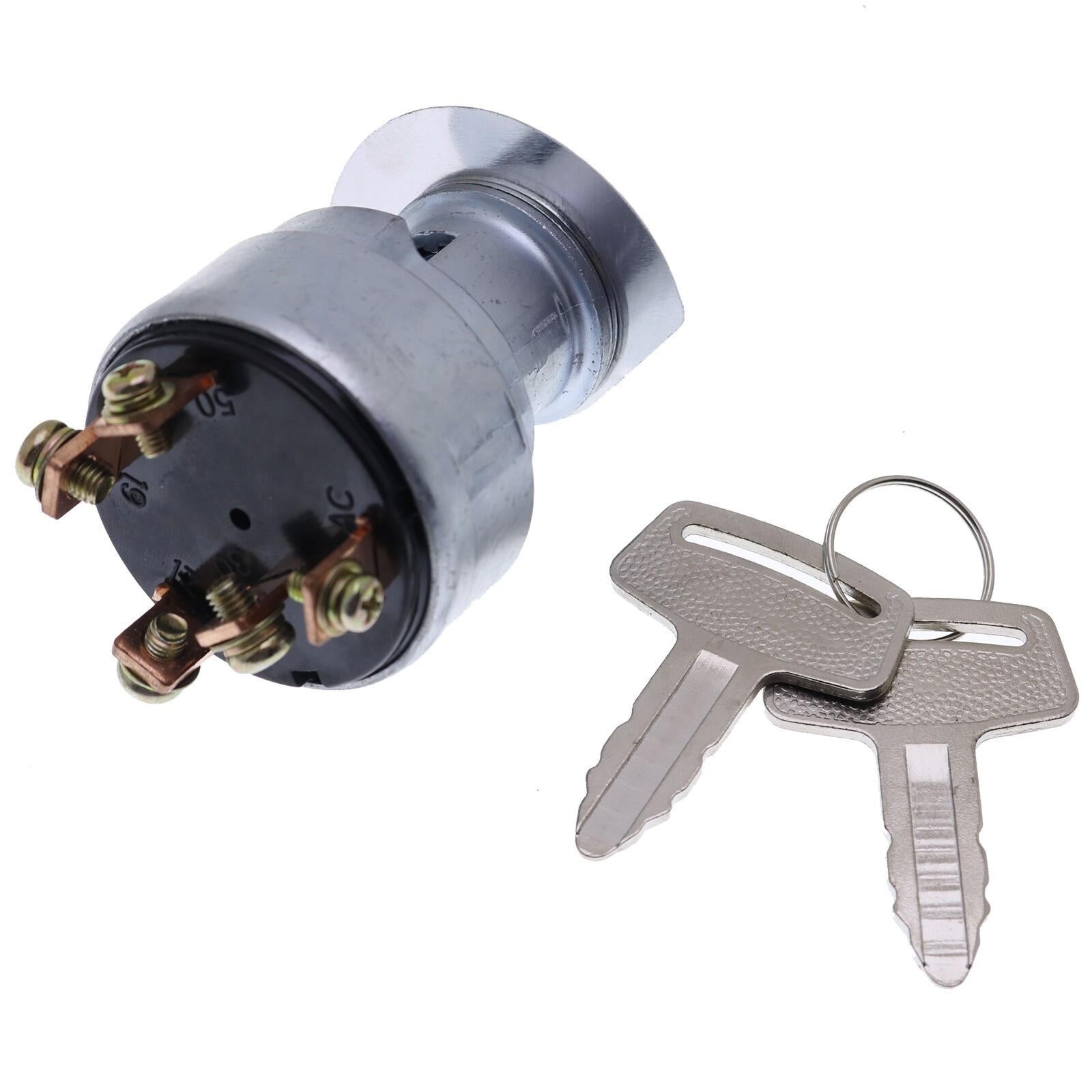 Ignition Key Switch 1E013-63590 183827 for Grasshopper 729 729G2 729T6 329