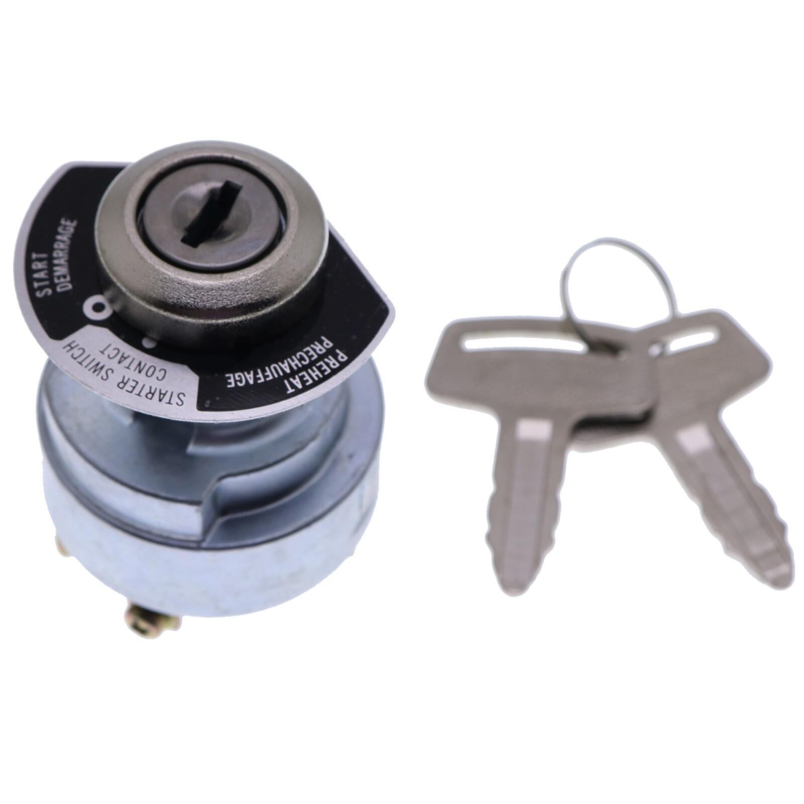 Ignition Key Switch 1E013-63590 183827 for Grasshopper 729 729G2 729T6 329