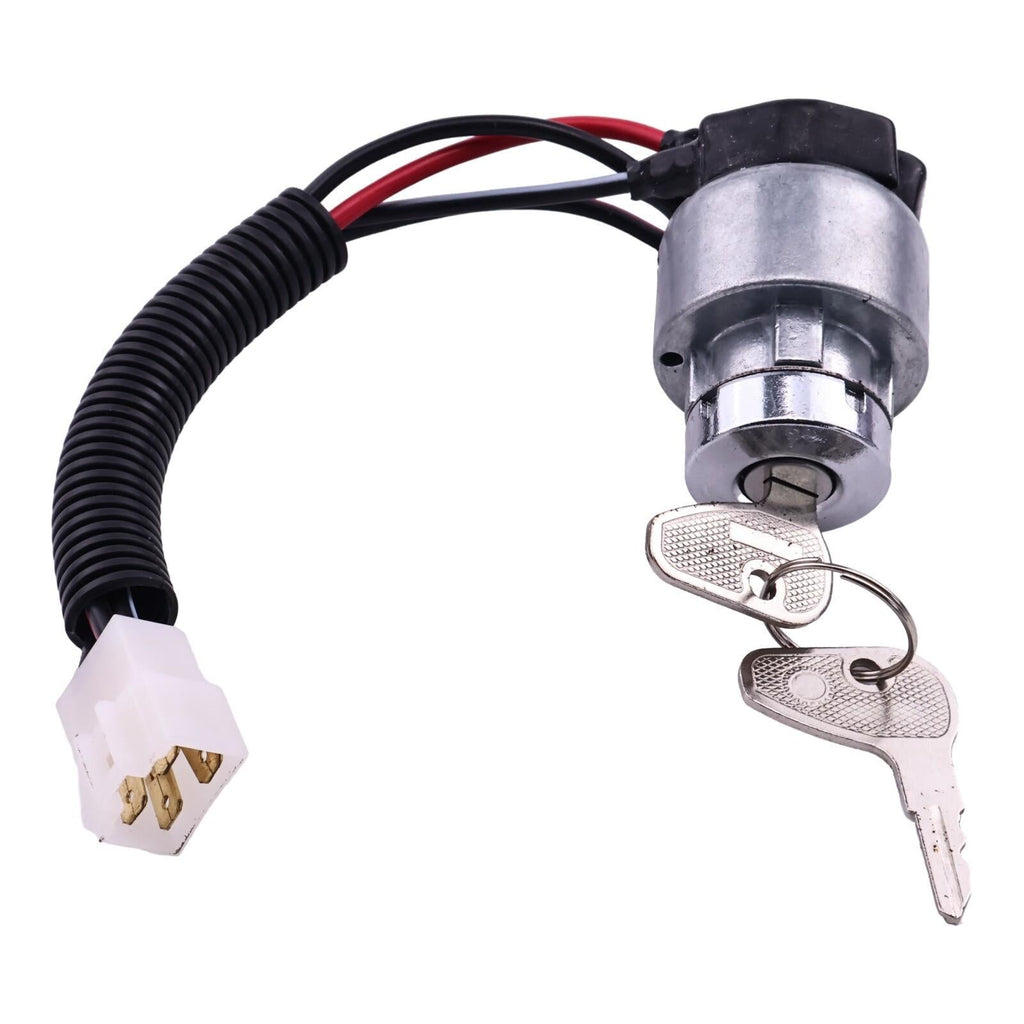 Ignition Key Switch 34670-31822 for Kubota L3240 L3130 L3300 L4200 L4200++