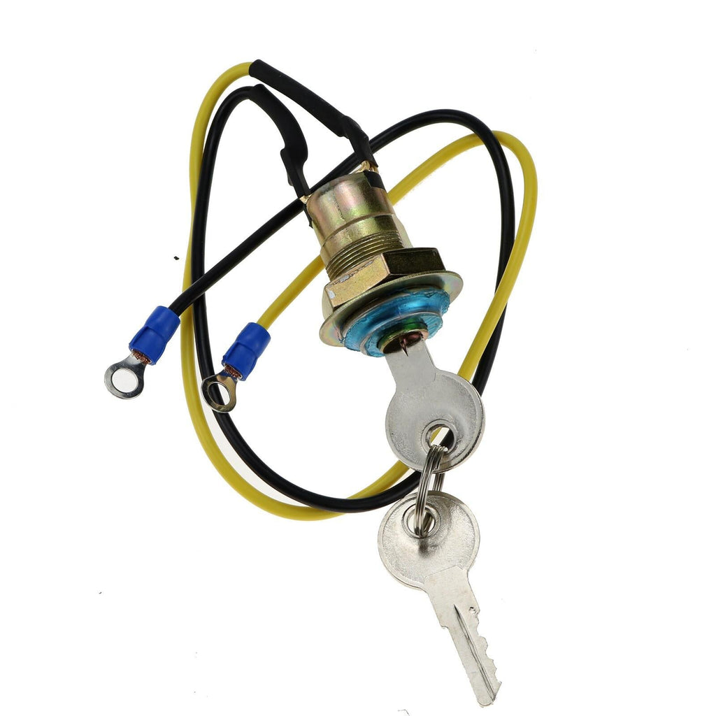 Ignition Key Switch 8N3679C for Ford 8N 9N Naa 600 601 800 801 2000 4000