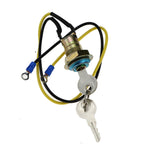 Ignition Key Switch 8N3679C for Ford 8N 9N Naa 600 601 800 801 2000 4000