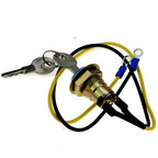 Ignition Key Switch 8N3679C for Ford 8N 9N Naa 600 601 800 801 2000 4000