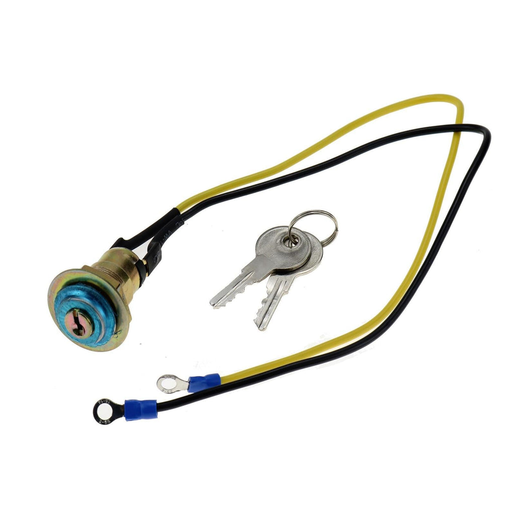 Ignition Key Switch 8N3679C for Ford 8N 9N Naa 600 601 800 801 2000 4000