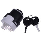 Ignition Key Switch Fit for Volvo VOE15635896 VOE15688967 VOE11809126