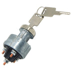 Ignition Key Switch MG641833 for John Deere Loader 3375 4475 6675 675 8875