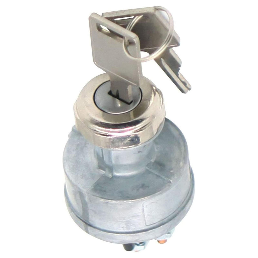 Ignition Key Switch MG641833 for John Deere Loader 3375 4475 6675 675 8875