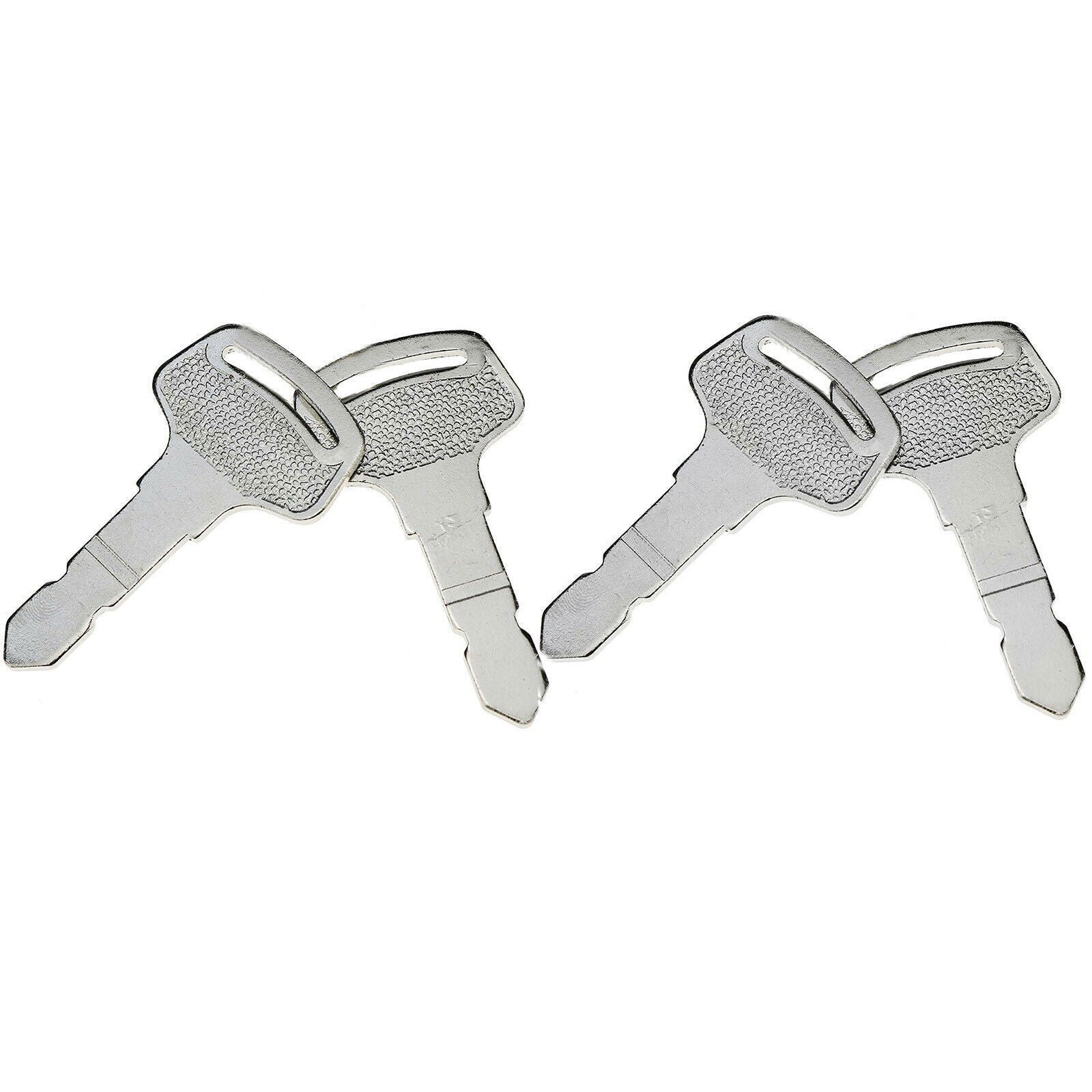 Ignition Keys (4) Fits Kubota 15248-63700 B2100HSD B2400 B1700HSD B2100 B1700