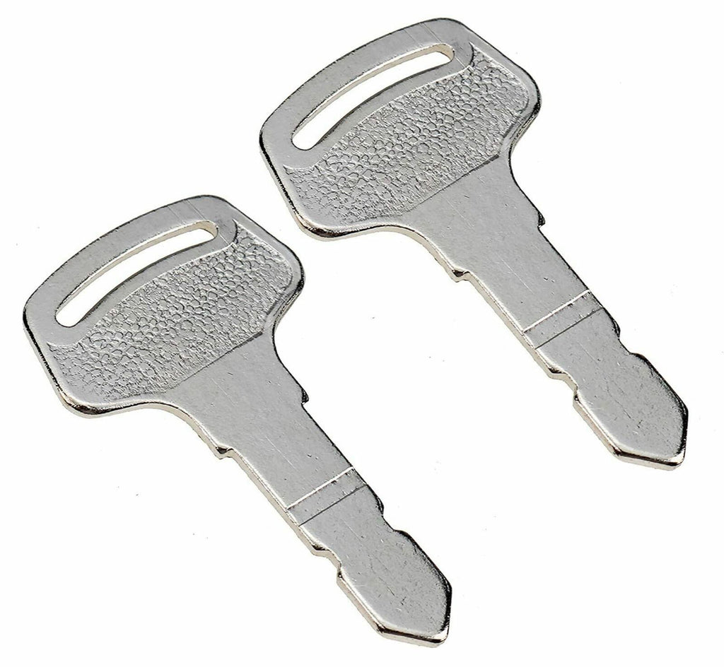 Ignition Keys (4) Fits Kubota 15248-63700 B2100HSD B2400 B1700HSD B2100 B1700
