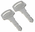 Ignition Keys (4) Fits Kubota 15248-63700 B2100HSD B2400 B1700HSD B2100 B1700