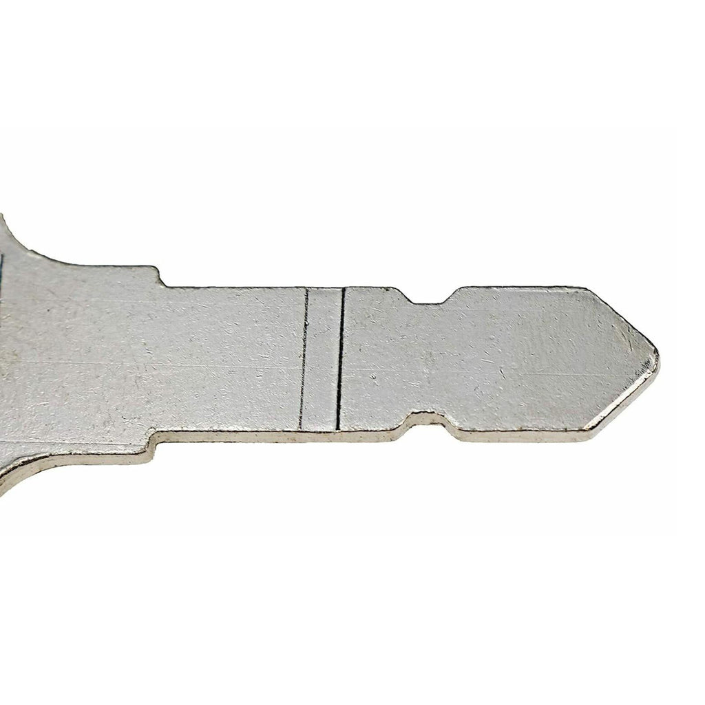 Ignition Keys (4) Fits Kubota 15248-63700 B2100HSD B2400 B1700HSD B2100 B1700
