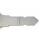 Ignition Keys (4) Fits Kubota 15248-63700 B2100HSD B2400 B1700HSD B2100 B1700