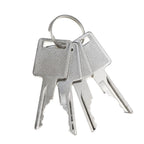 Ignition Keys For Bobcat S100 S130 S150 S160 S175 S185 S205 Steer Loader 4 Keys