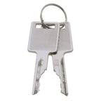 Ignition Keys For Bobcat S100 S130 S150 S160 S175 S185 S205 Steer Loader 4 Keys