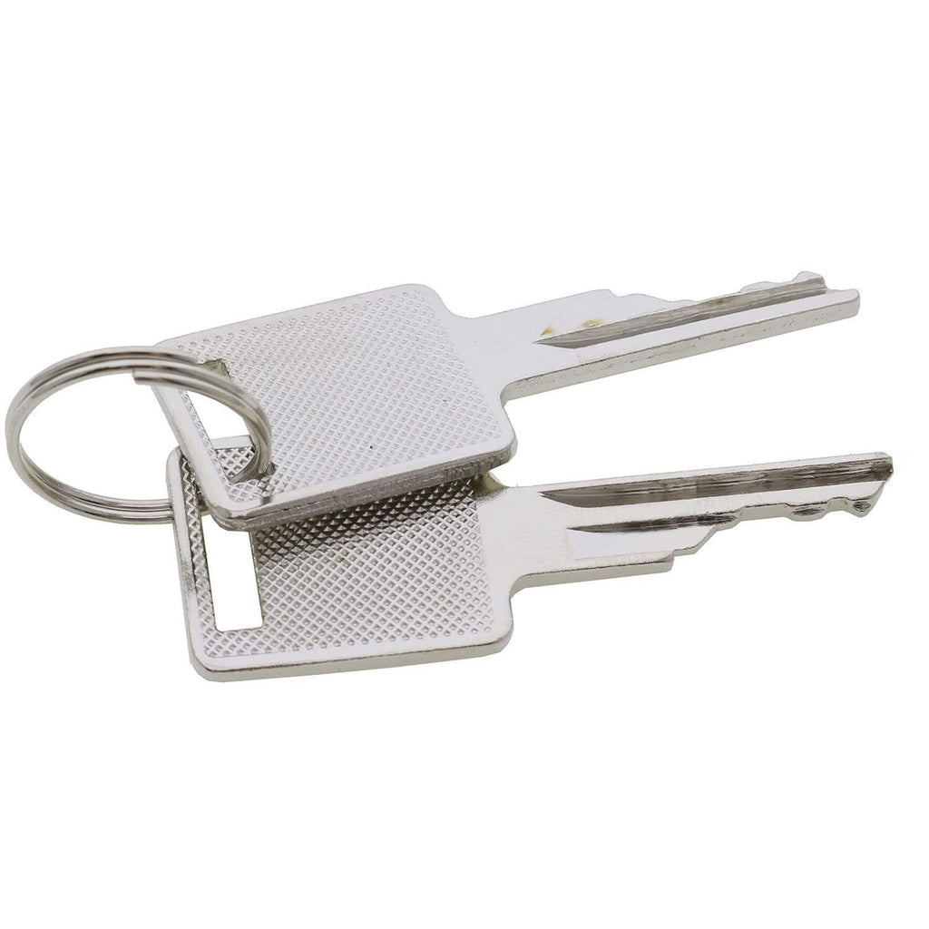 Ignition Keys For Bobcat S100 S130 S150 S160 S175 S185 S205 Steer Loader 4 Keys