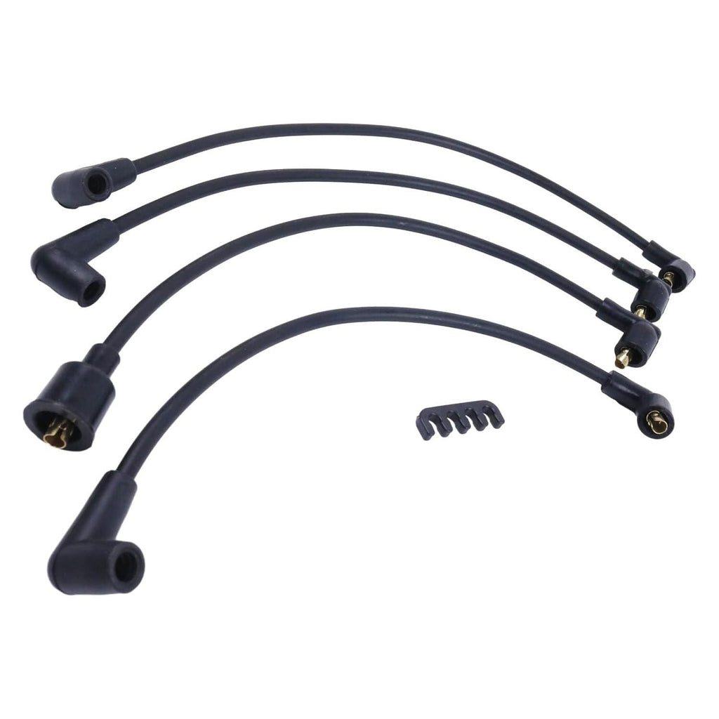 Ignition Spark Wire Set 12691-67540 for Kubota 3 Cylinder WG600 WG750 DF750