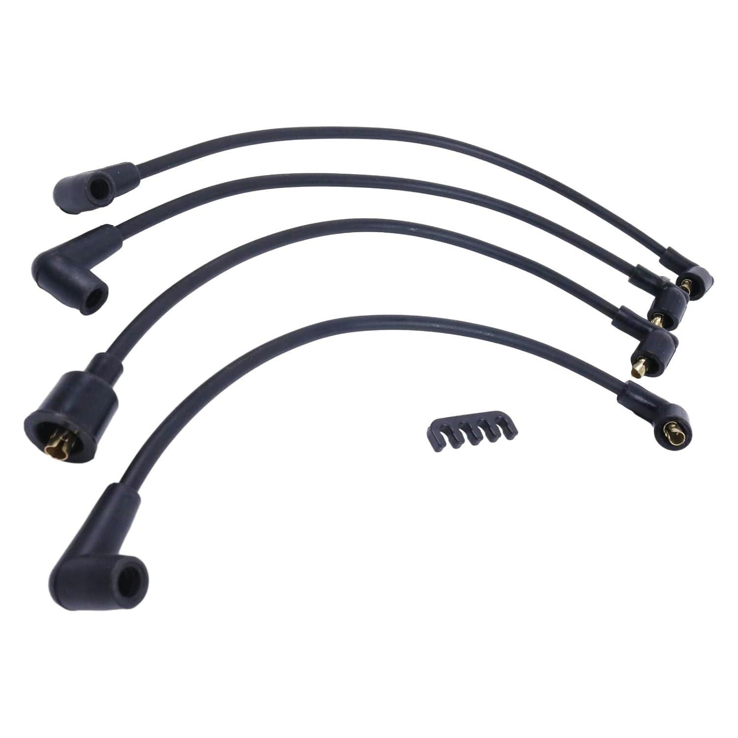Ignition Spark Wire Set 12691-67540 for Kubota 3 Cylinder WG600 WG750 DF750