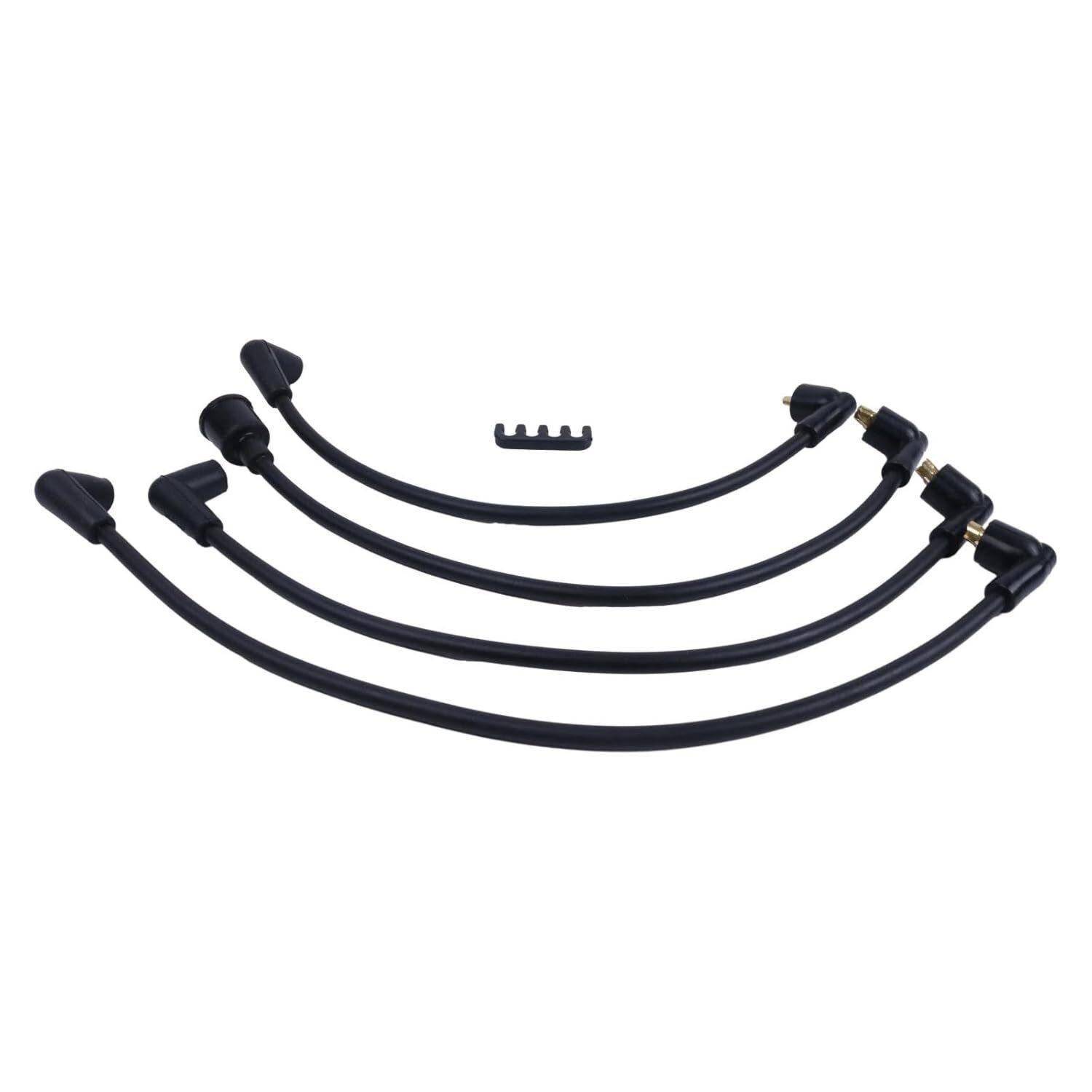 Ignition Spark Wire Set 12691-67540 for Kubota 3 Cylinder WG600 WG750 DF750