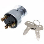 Ignition Starter Key Switch for Kubota Grasshopper 721 721G2 721D 721D2 321D