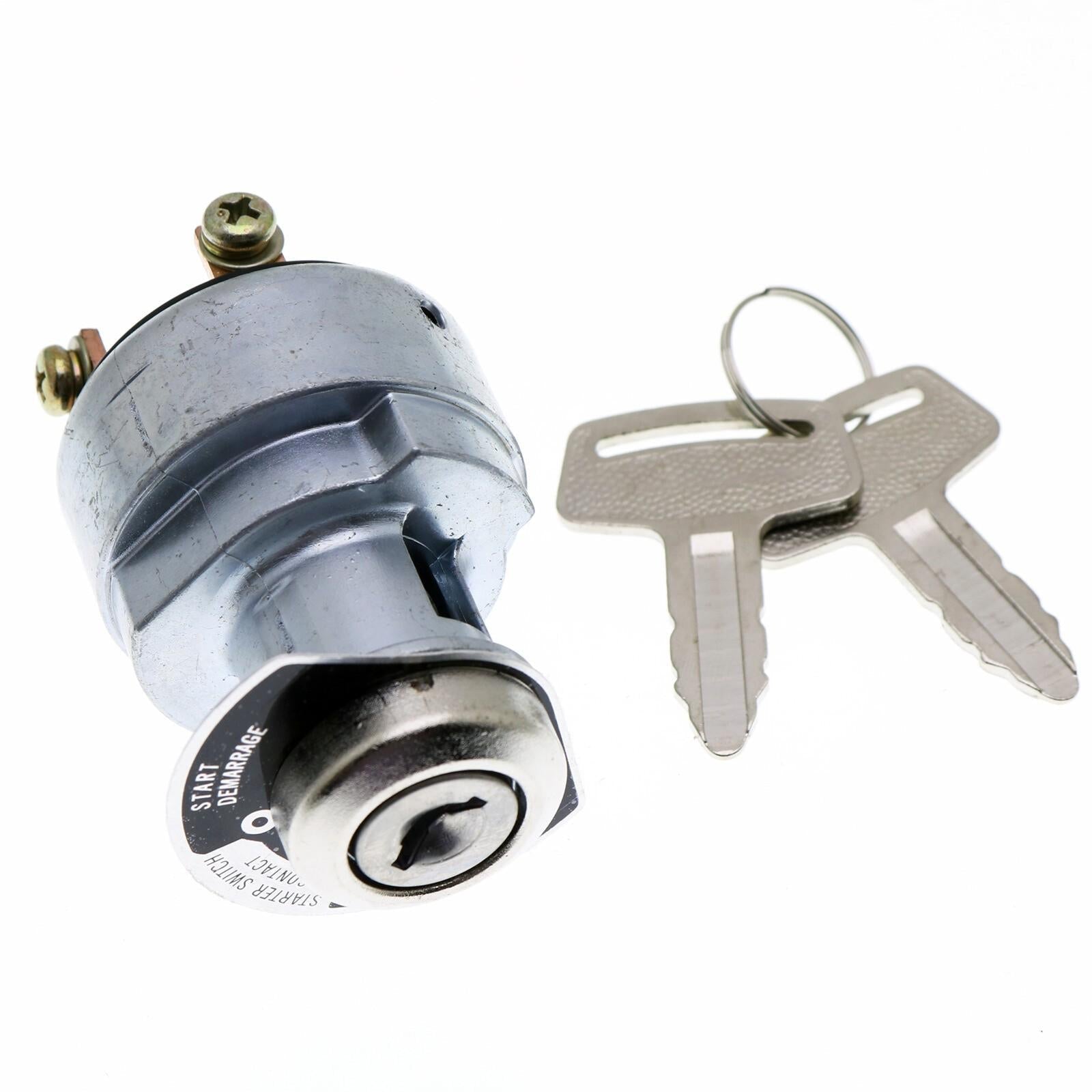 Ignition Starter Key Switch for Kubota Grasshopper 721 721G2 721D 721D2 321D
