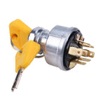 Ignition Starter Switch for Forklift Clark 2782017 7004147 2368655 2776293 TO015
