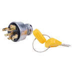 Ignition Starter Switch for Forklift Clark 2782017 7004147 2368655 2776293 TO015