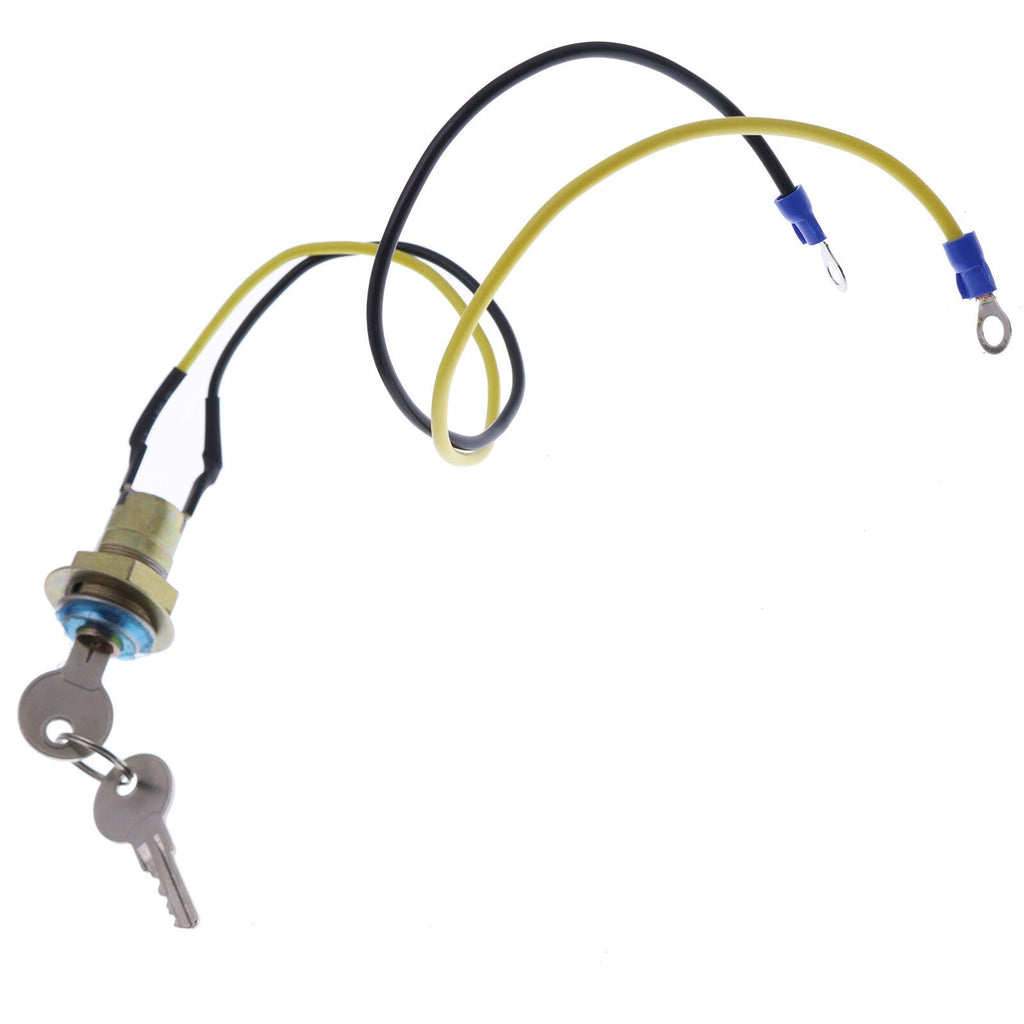 Ignition Starter Switch W/Key 8N3679C Fits Ford 1811 2030 2N 4000 501 701 800