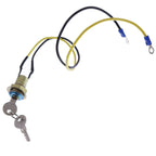 Ignition Starter Switch W/Key 8N3679C Fits Ford 1811 2030 2N 4000 501 701 800