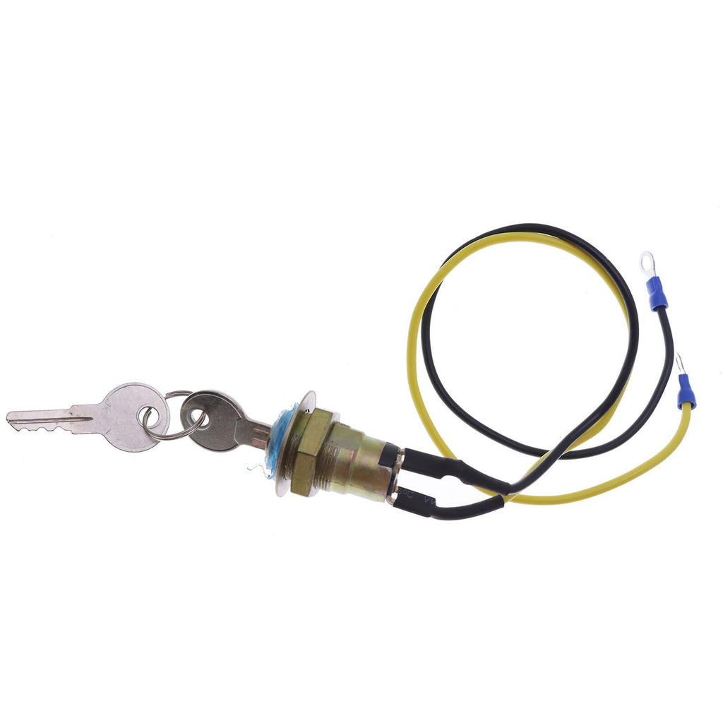 Ignition Starter Switch W/Key 8N3679C Fits Ford 1811 2030 2N 4000 501 701 800