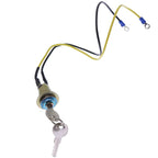 Ignition Starter Switch W/Key 8N3679C Fits Ford 1811 2030 2N 4000 501 701 800
