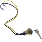 Ignition Starter Switch W/Key 8N3679C Fits Ford 1811 2030 2N 4000 501 701 800