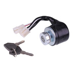 Ignition Switch & Keys for John Deere 670,870,970 & Other Compacts - AM876787