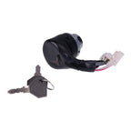 Ignition Switch & Keys for John Deere 670,870,970 & Other Compacts - AM876787