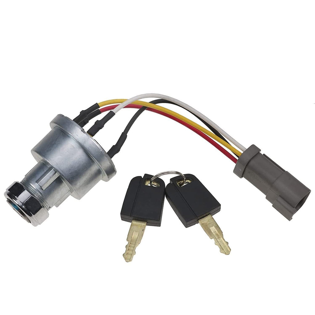 Ignition Switch 142-8858 for Caterpillar D6T 267B 906 246B 242B 267B 216B 226B