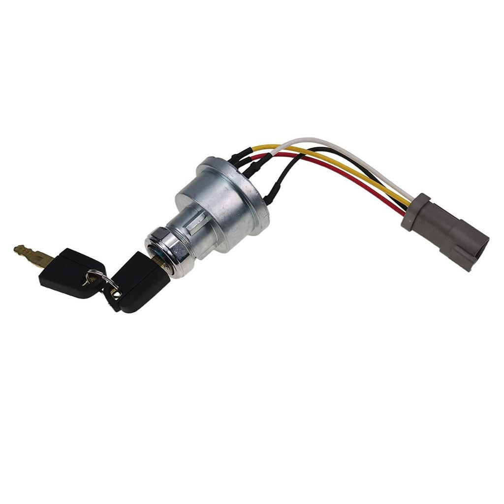Ignition Switch 142-8858 for Caterpillar D6T 267B 906 246B 242B 267B 216B 226B