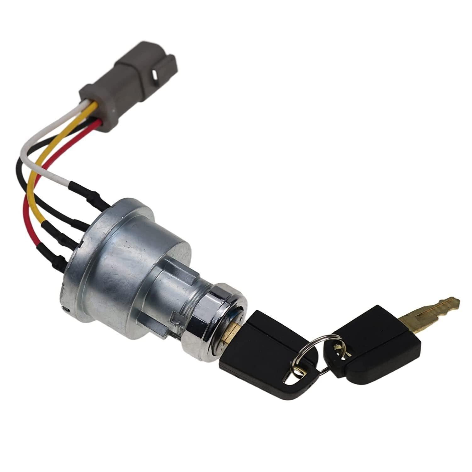 Ignition Switch 142-8858 for Caterpillar D6T 267B 906 246B 242B 267B 216B 226B