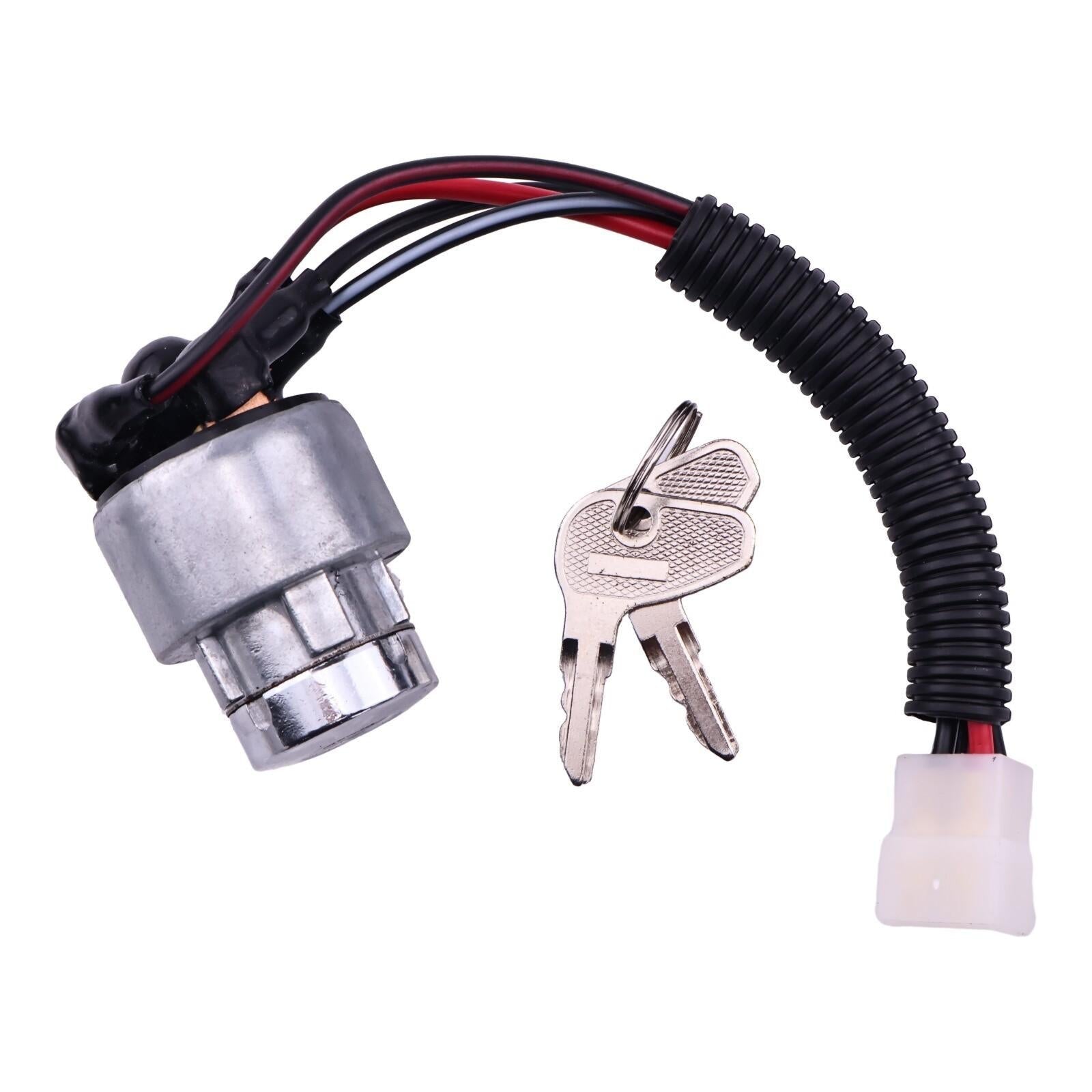 Ignition Switch 34670-31824 for Kubota L3240DT L2900DT L3130HST L3300DT L3300F