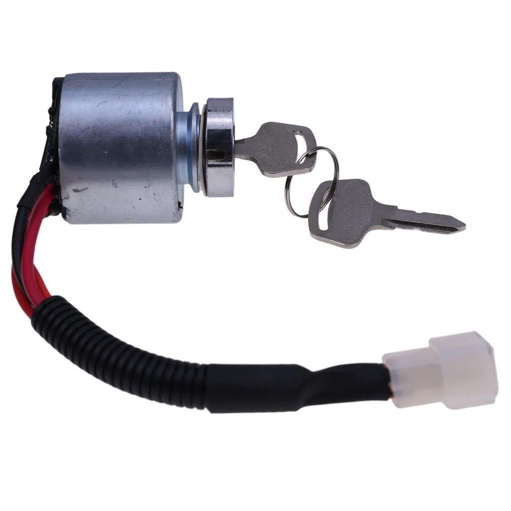 Ignition Switch 37410-59120 for Kubota B1550E B1750D B1750E B2150HSD B2150HSE