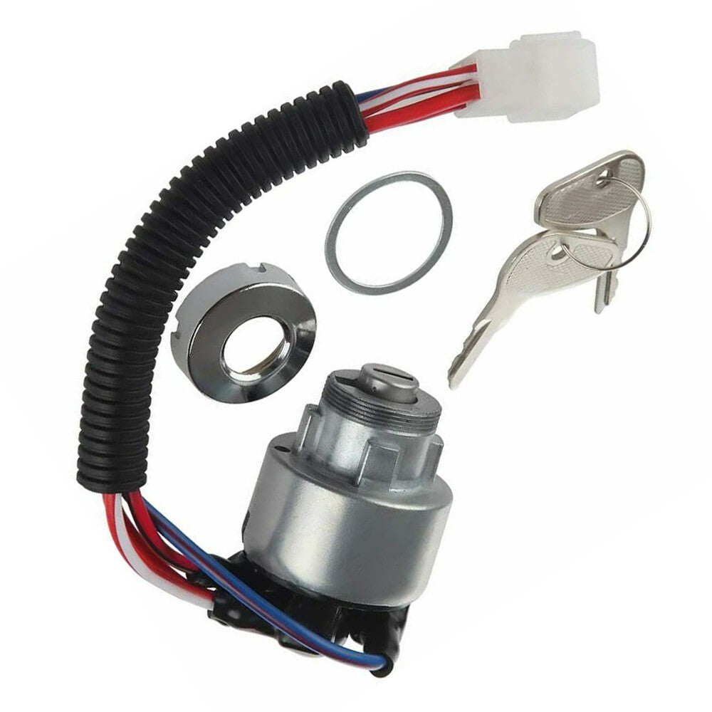 Ignition Switch 38180-31800 W/ 2 Keys for L1802 L2002 L2202 L1-18 L1-20 L1-22